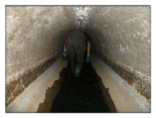 宁河管道高压清洗