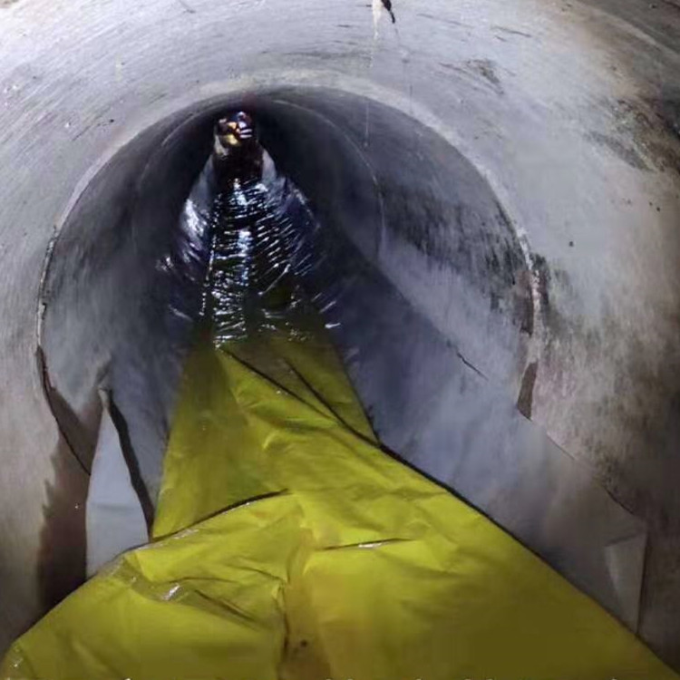 宁河管道紫外光固化修复