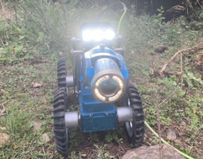 宁河管道CCTV检测