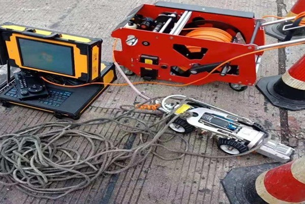 宁河CCTV管道检测机器人