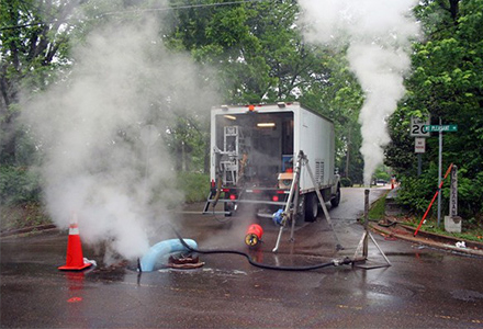 宁河CIPP热固化修复技术