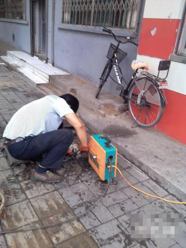 宁河管道内病菌对人的危害